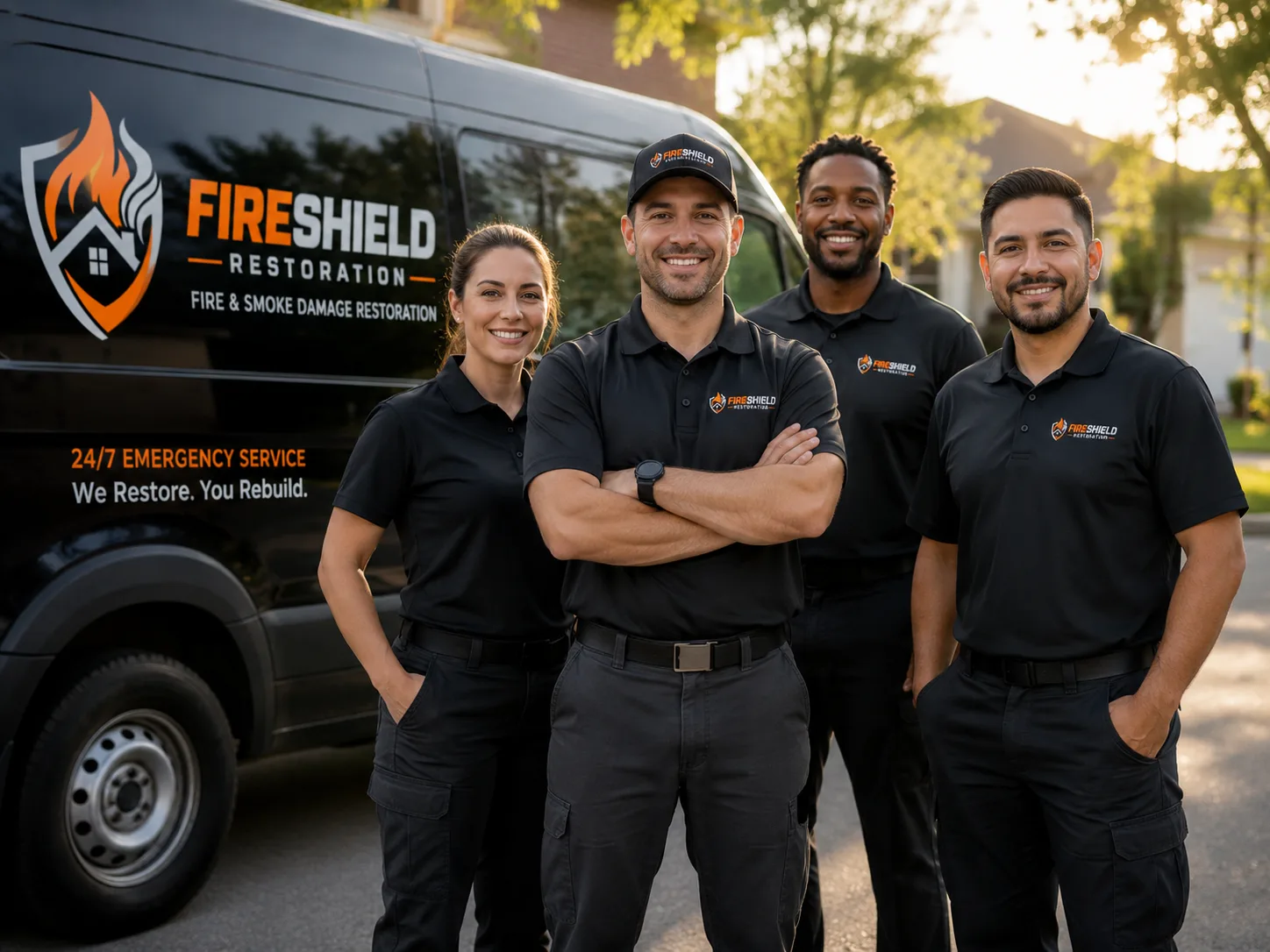 Fire And Smoke Damage Restoration company in Brookfield, MA